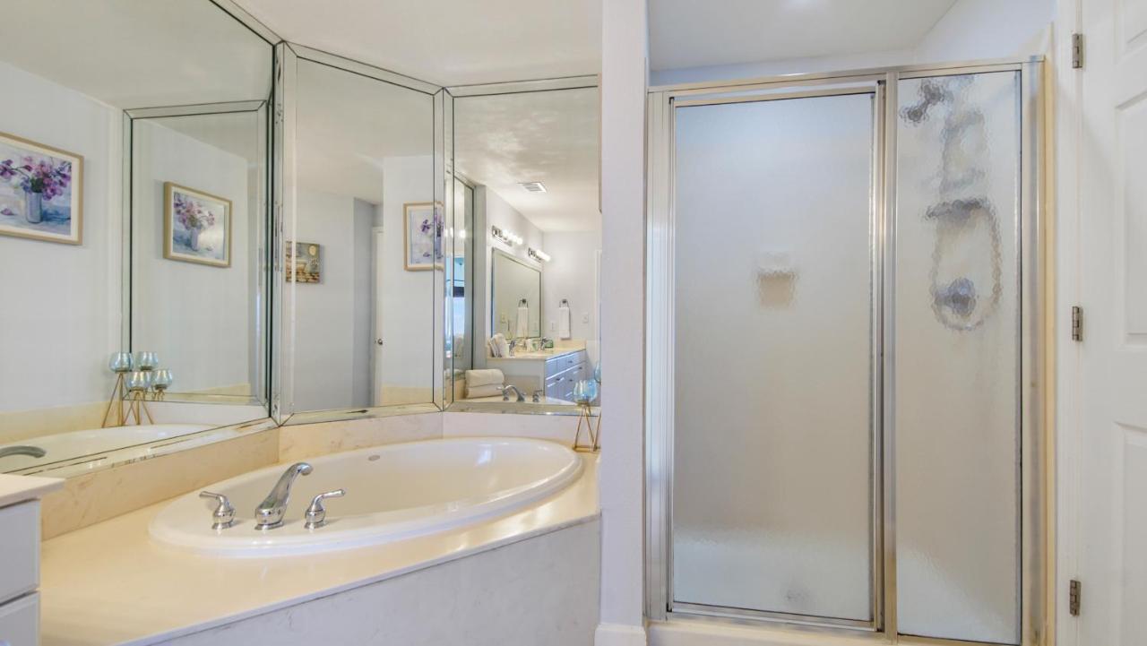 Beachfront Spacious Renovated Condo - Pools, Hot Hub, Spa - Walk To Pier Park In Pcb Panama Stadt Exterior foto