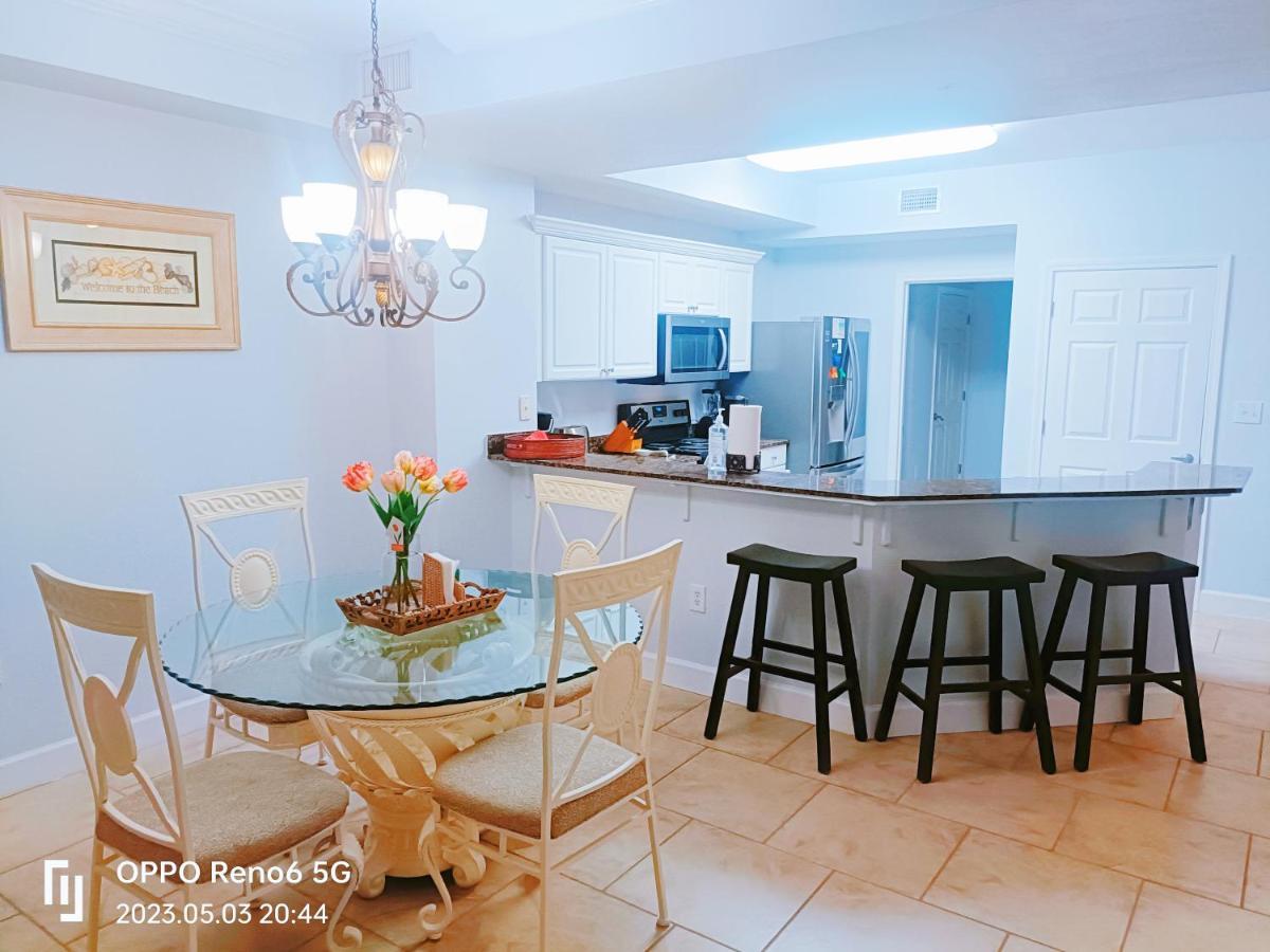 Beachfront Spacious Renovated Condo - Pools, Hot Hub, Spa - Walk To Pier Park In Pcb Panama Stadt Exterior foto