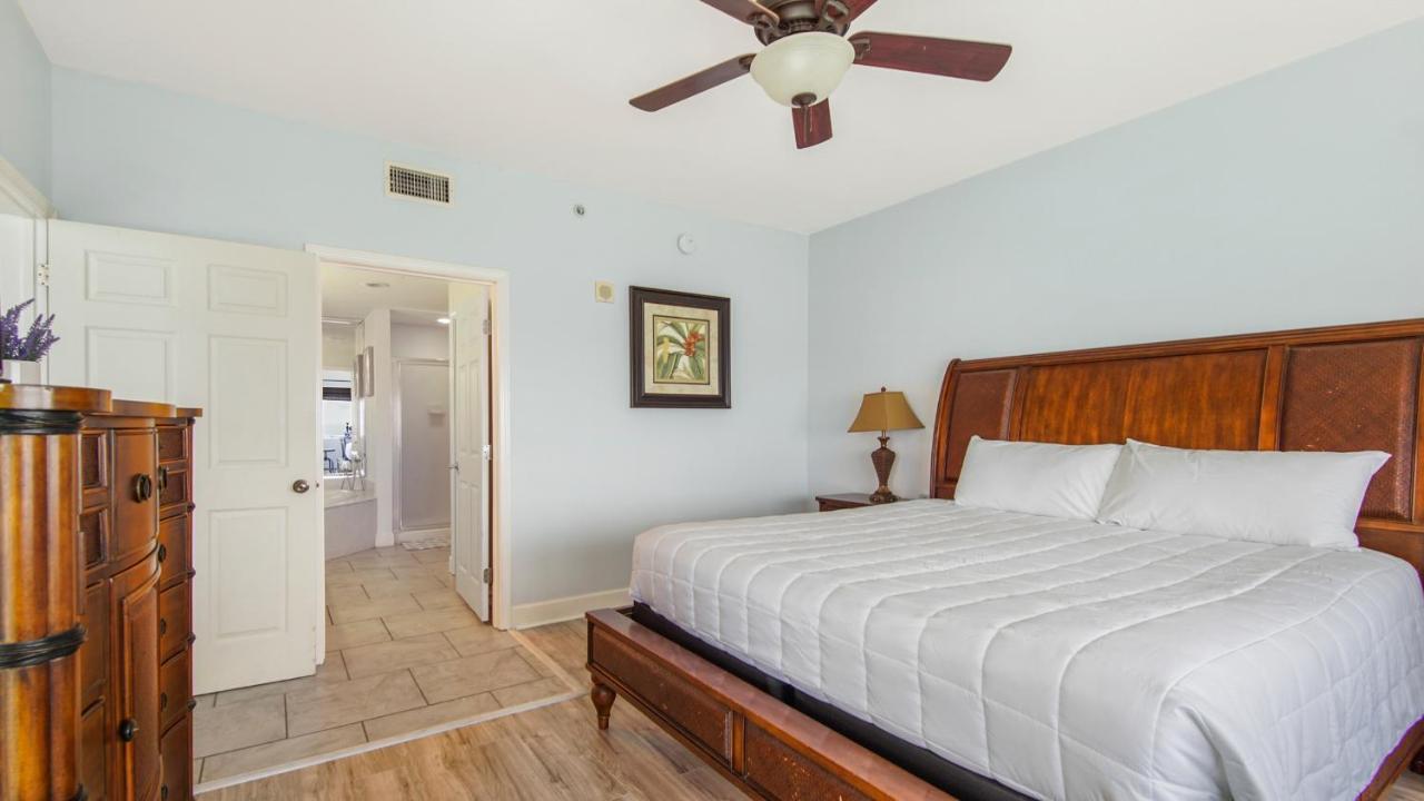 Beachfront Spacious Renovated Condo - Pools, Hot Hub, Spa - Walk To Pier Park In Pcb Panama Stadt Exterior foto