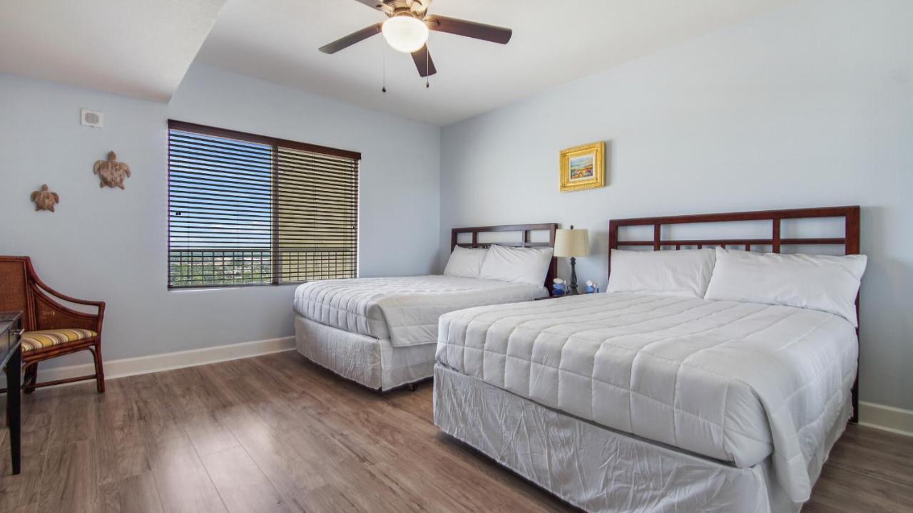 Beachfront Spacious Renovated Condo - Pools, Hot Hub, Spa - Walk To Pier Park In Pcb Panama Stadt Exterior foto