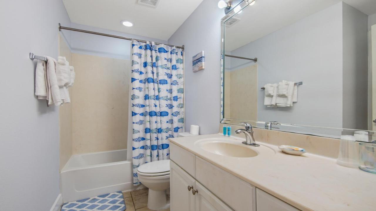 Beachfront Spacious Renovated Condo - Pools, Hot Hub, Spa - Walk To Pier Park In Pcb Panama Stadt Exterior foto