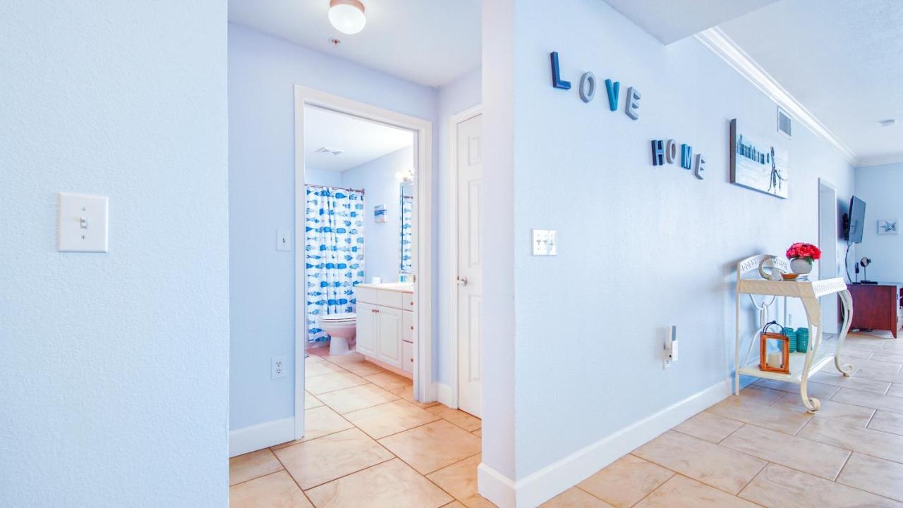 Beachfront Spacious Renovated Condo - Pools, Hot Hub, Spa - Walk To Pier Park In Pcb Panama Stadt Exterior foto