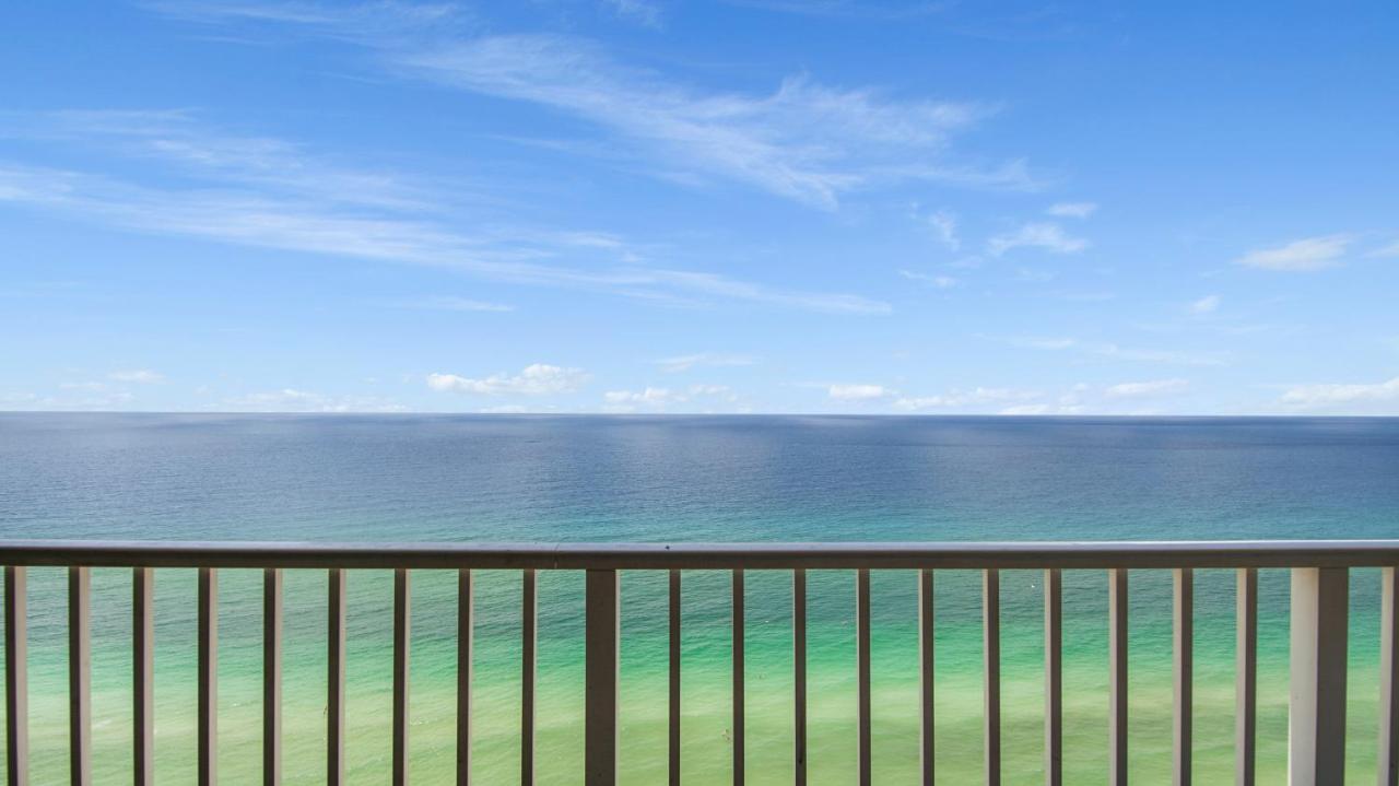 Beachfront Spacious Renovated Condo - Pools, Hot Hub, Spa - Walk To Pier Park In Pcb Panama Stadt Exterior foto