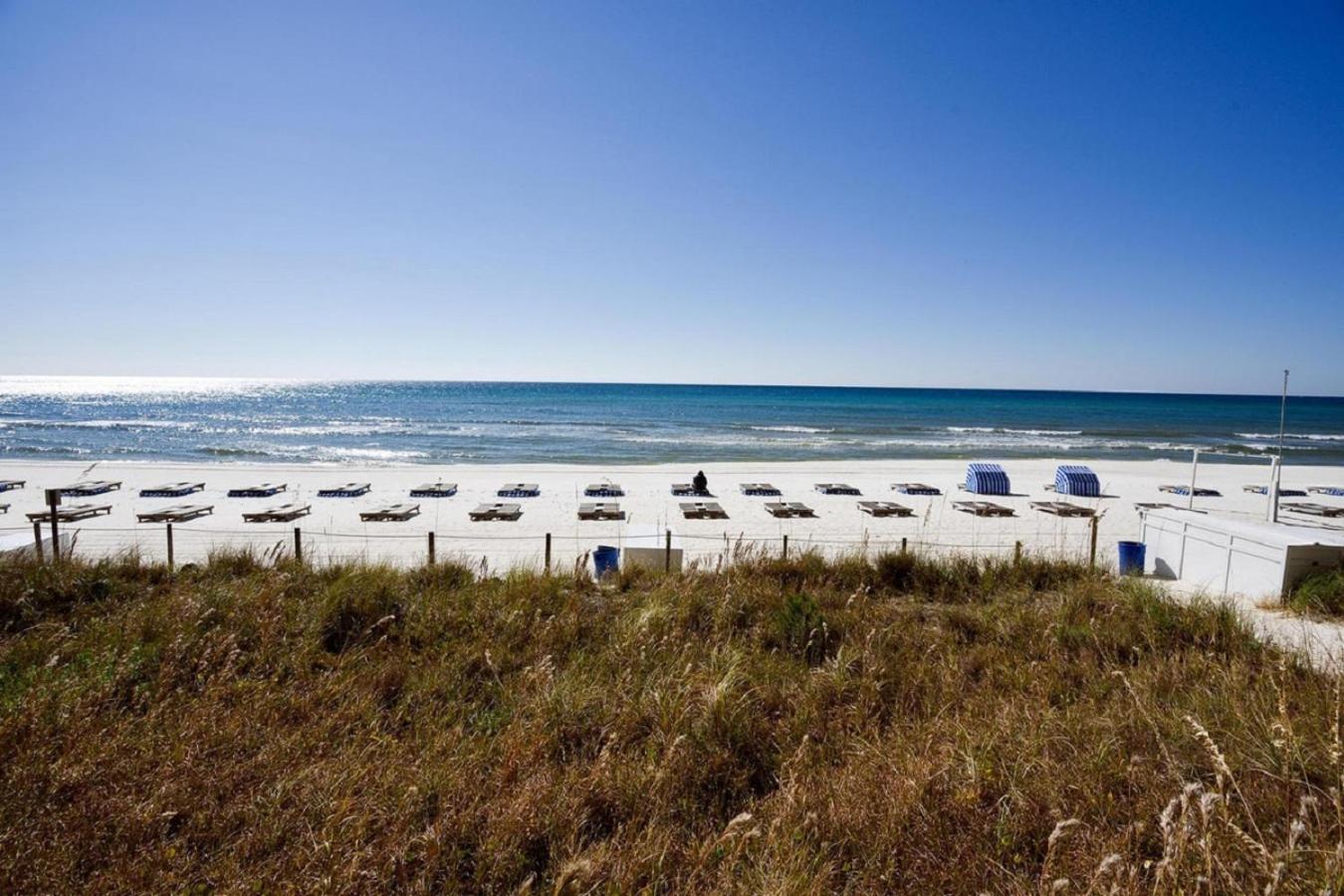 Beachfront Spacious Renovated Condo - Pools, Hot Hub, Spa - Walk To Pier Park In Pcb Panama Stadt Exterior foto